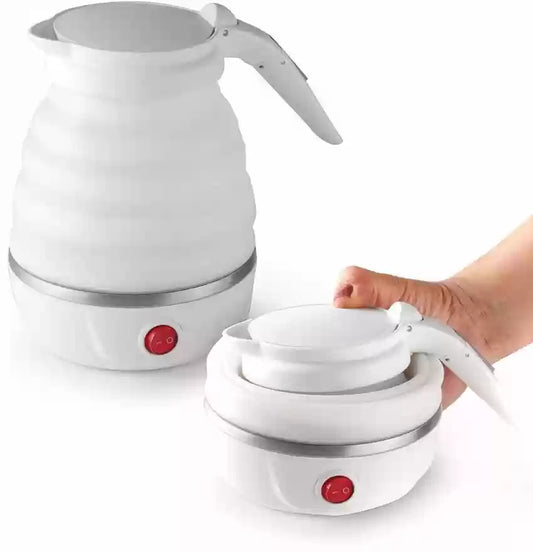 Foldable Silicone Electric Kettle